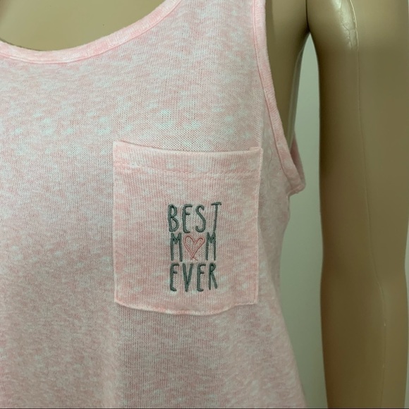 New Tahari Women's Tank Top & Shorts Pajamas Set - Picture 2 of 16